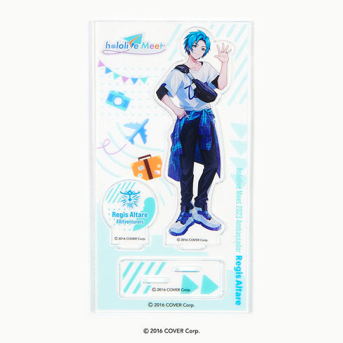 『ホロライブ hololive Meet』 アクリルスタンド リージス・アルテア